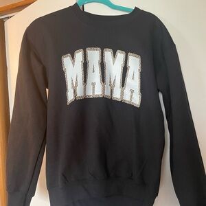 Mama sweatshirt